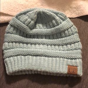 C.C beanie